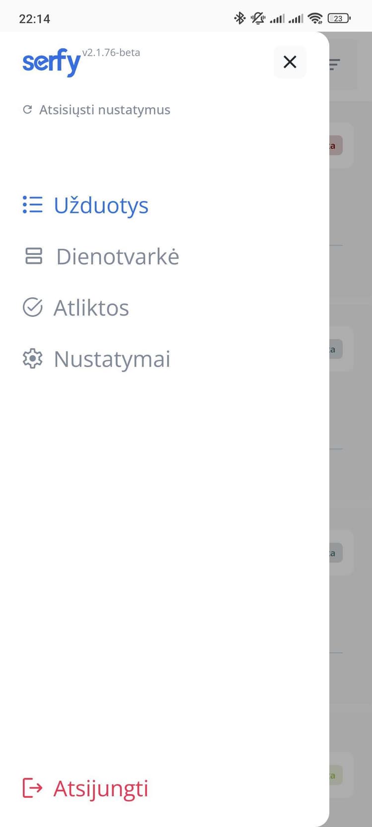 Susikurkite savo darbo aplinką